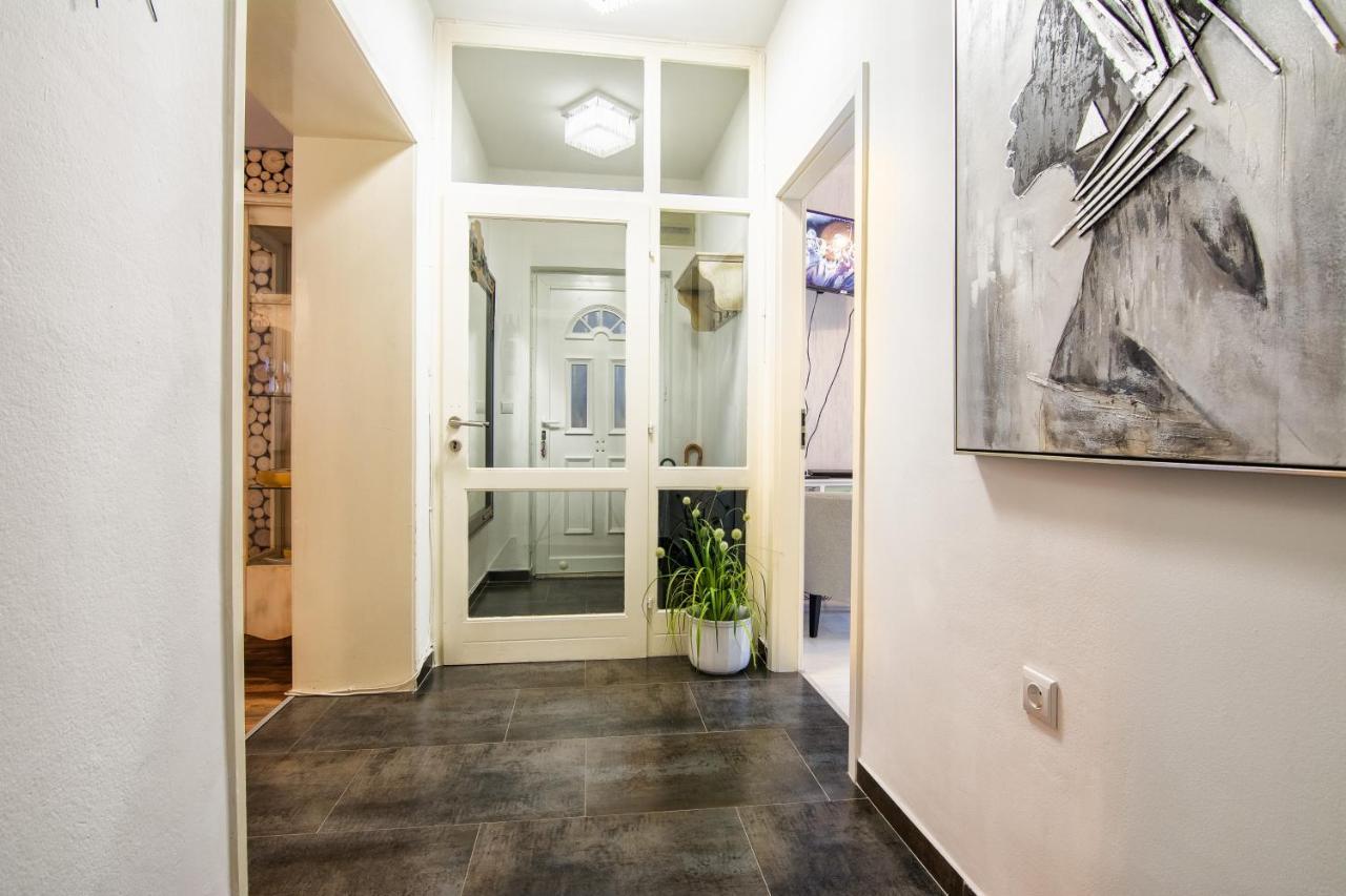 Francesca Luxury Apartment Zadar Bagian luar foto