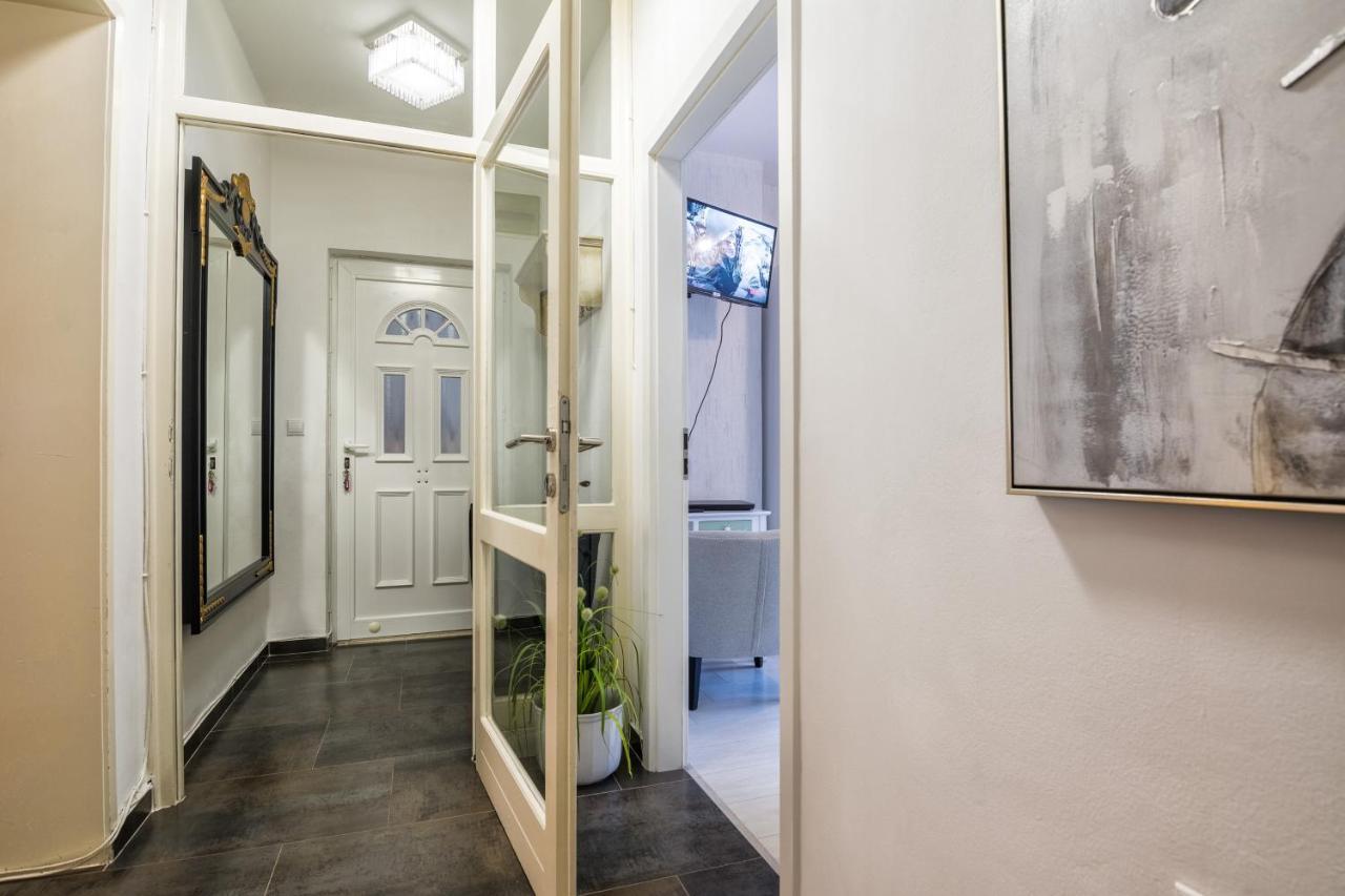 Francesca Luxury Apartment Zadar Bagian luar foto