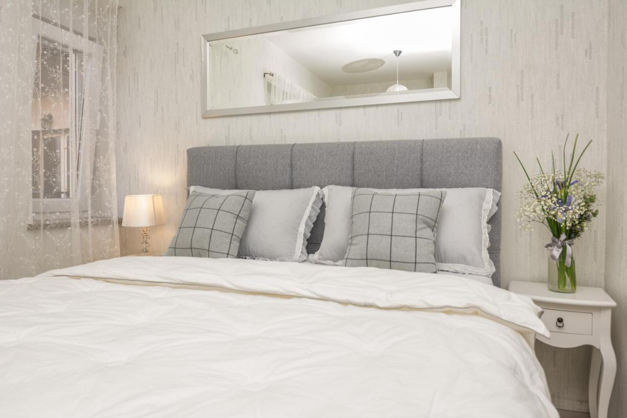 Francesca Luxury Apartment Zadar Bagian luar foto